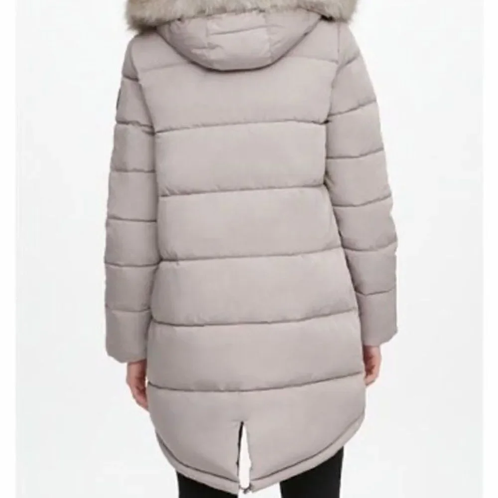 Dkny puffer coat